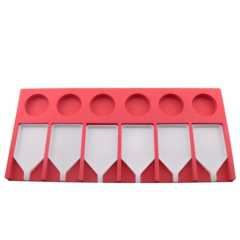 3493 Diamond Painting Swing Tray Plastic Painting Tray Organizer Water